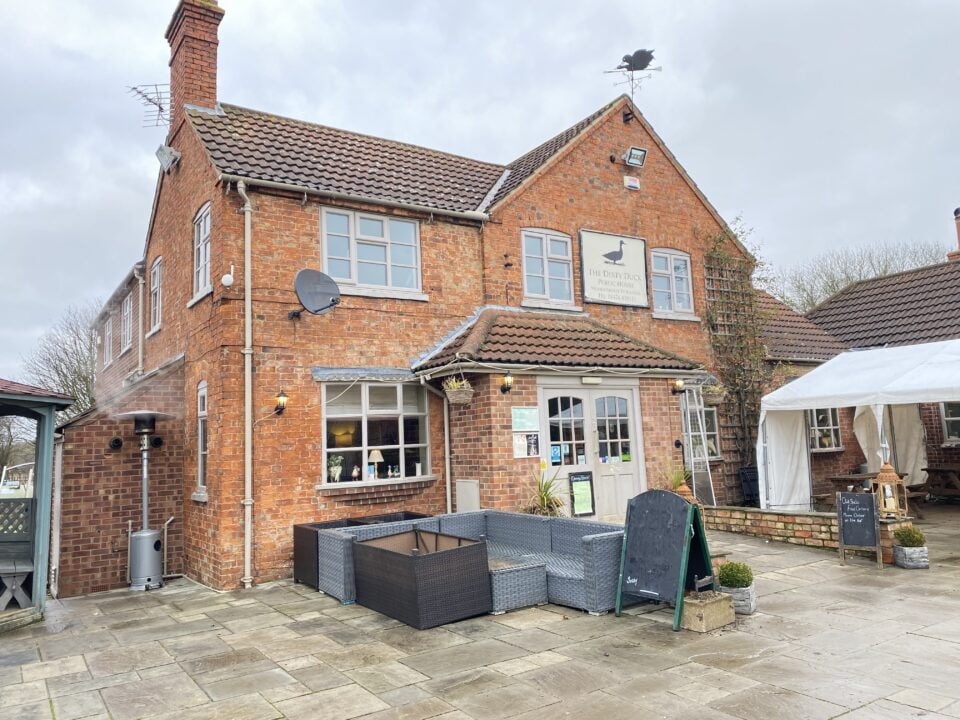 The Dirty Duck, Woolsthorpe