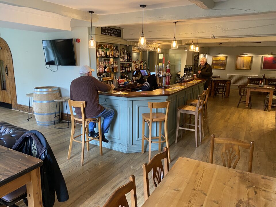 The Welby Arms, Denton