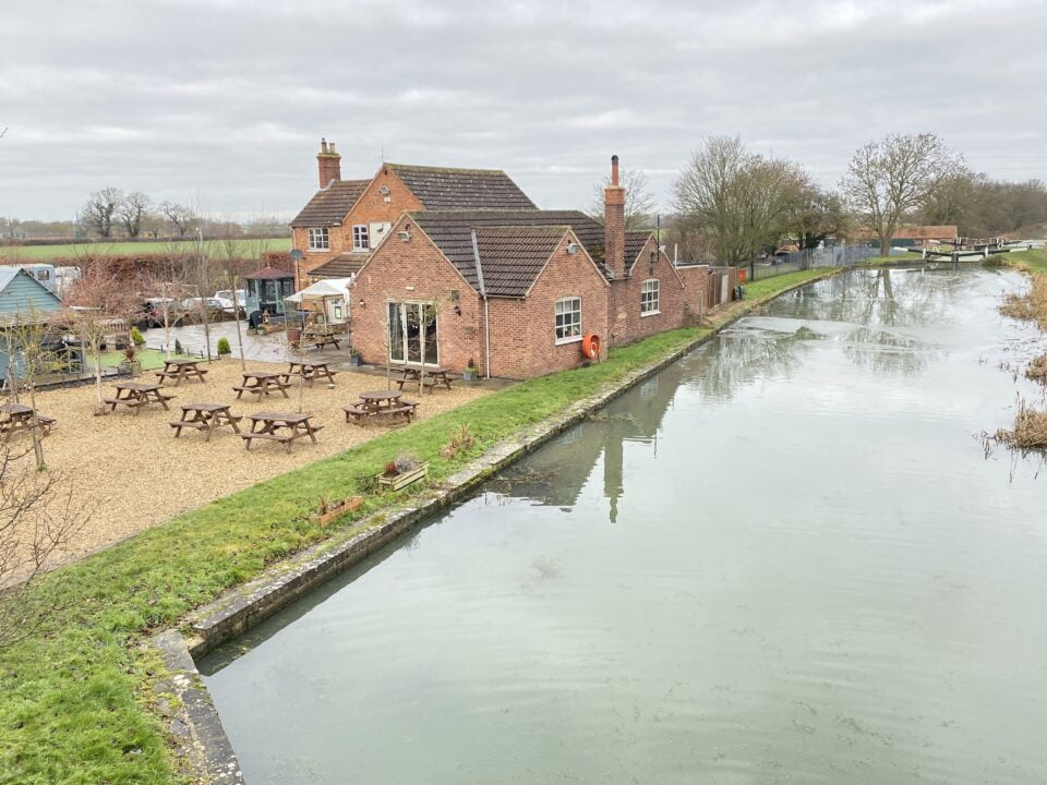 The Dirty Duck, Woolsthorpe The Dirty Duck, Woolsthorpe