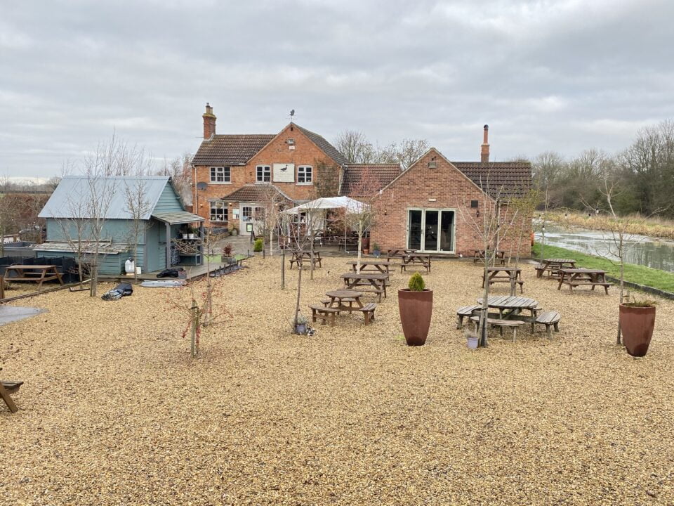 The Dirty Duck, Woolsthorpe
