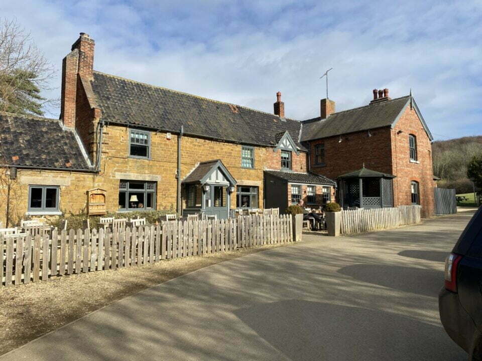 The Chequers Inn, Woolsthorpe The Chequers Inn, Woolsthorpe