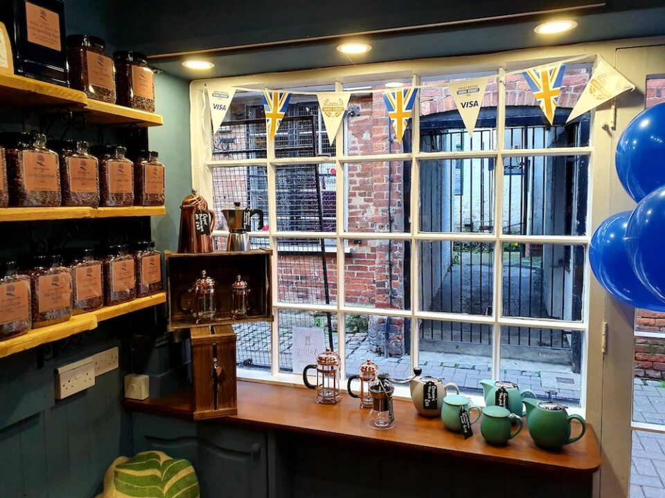 Cherizena Coffee Sedgebrook