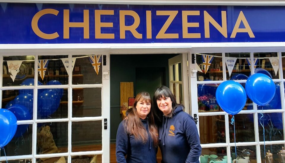 Cherizena Coffee Sedgebrook