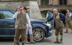 Shooters at Bygott Sporting