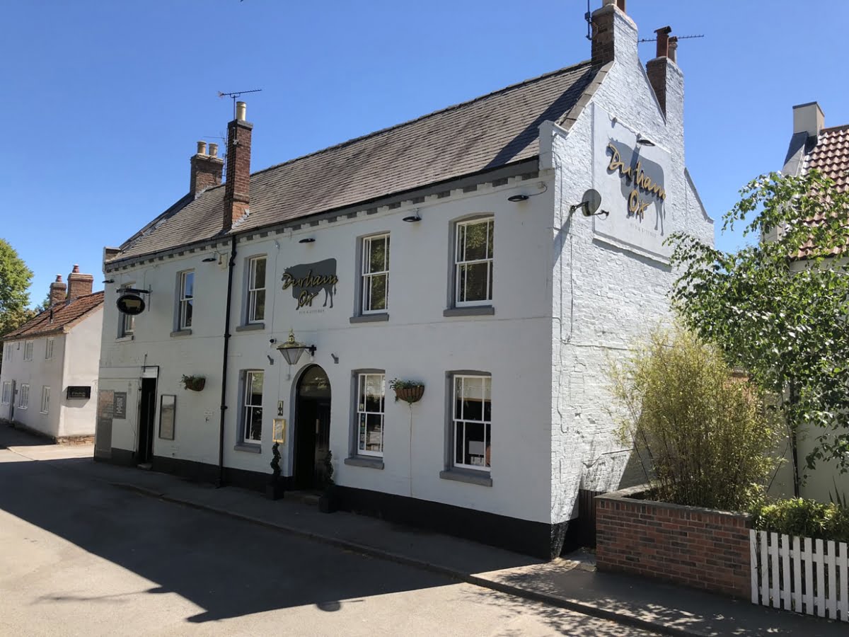 The Durham Ox, Orston