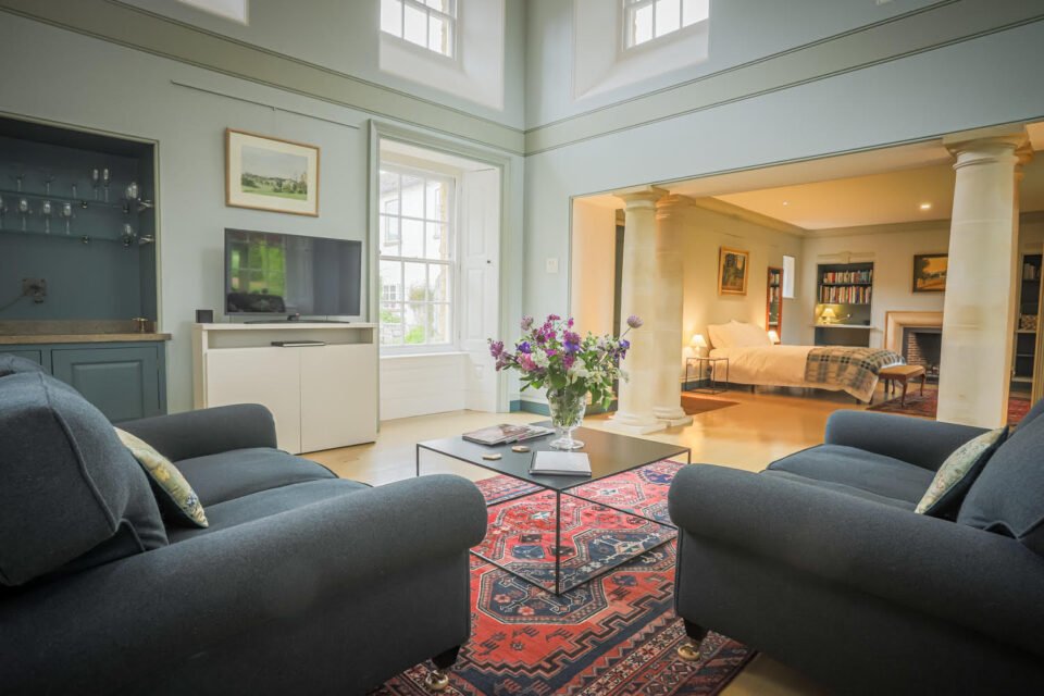 The Garden House Hungerton