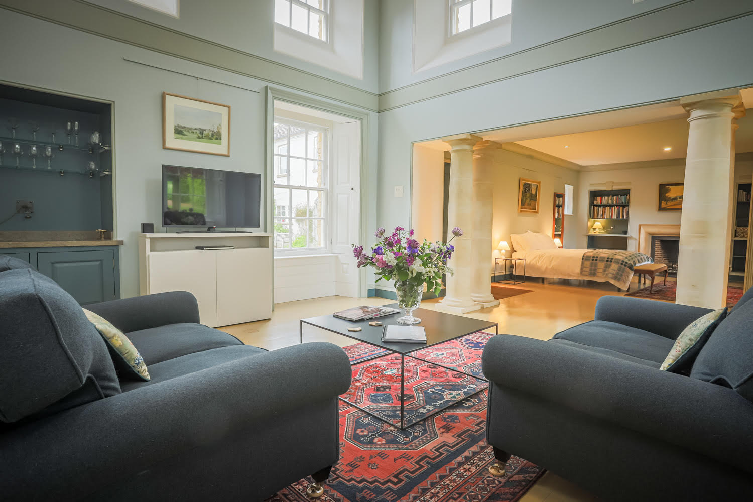 The Garden House Hungerton