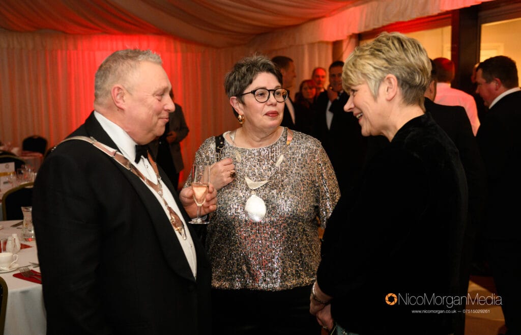 Melton and Belvoir Agricultural Society Fatstock Dinner