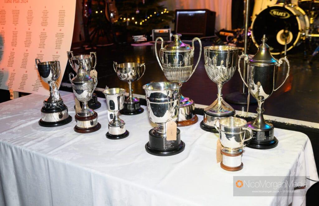 Melton and Belvoir Agricultural Society Fatstock Dinner