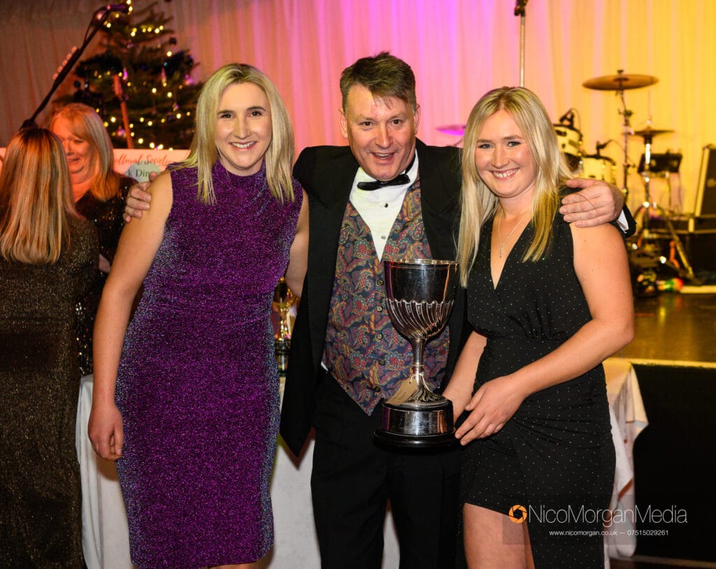 Melton and Belvoir Agricultural Society Fatstock Dinner