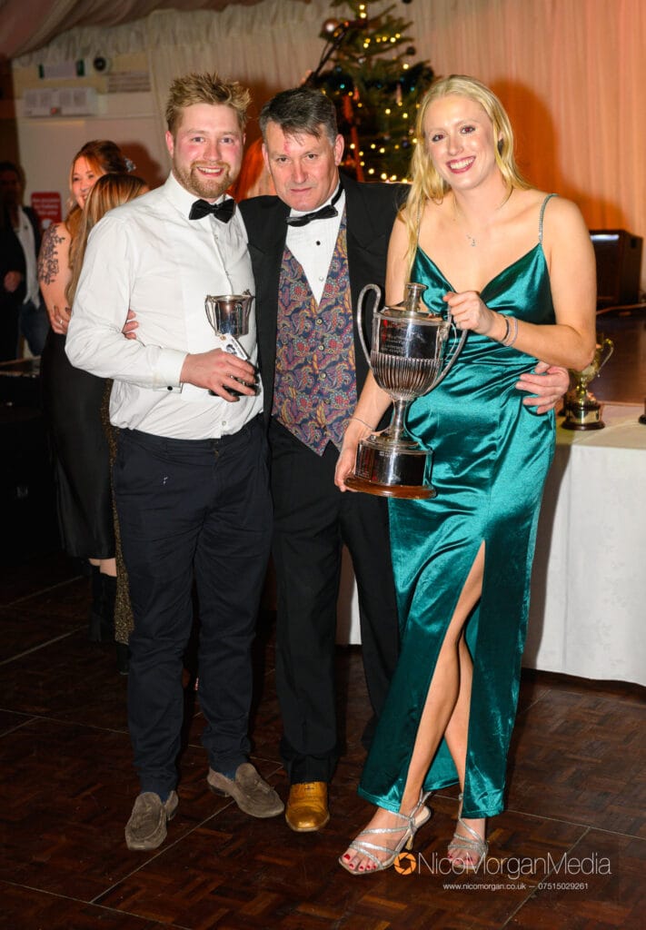 Melton and Belvoir Agricultural Society Fatstock Dinner