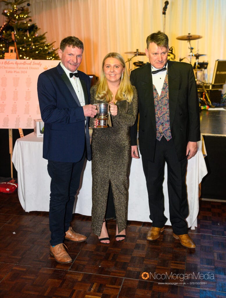 Melton and Belvoir Agricultural Society Fatstock Dinner