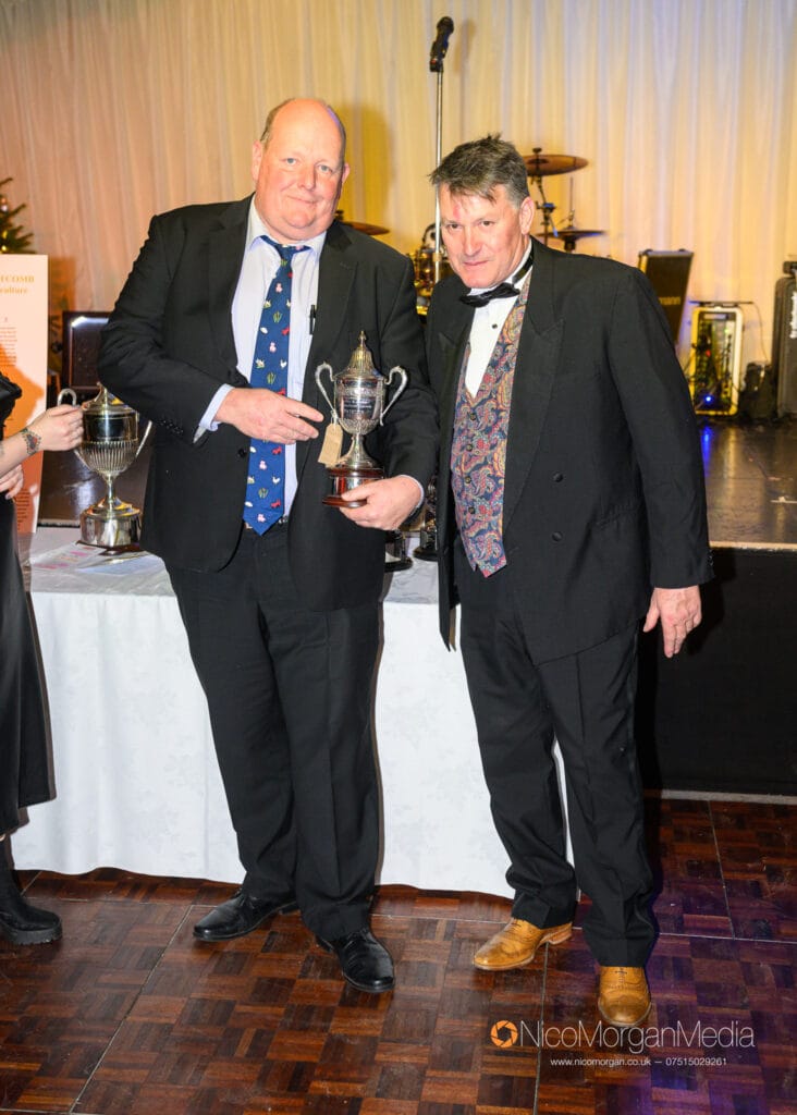 Melton and Belvoir Agricultural Society Fatstock Dinner