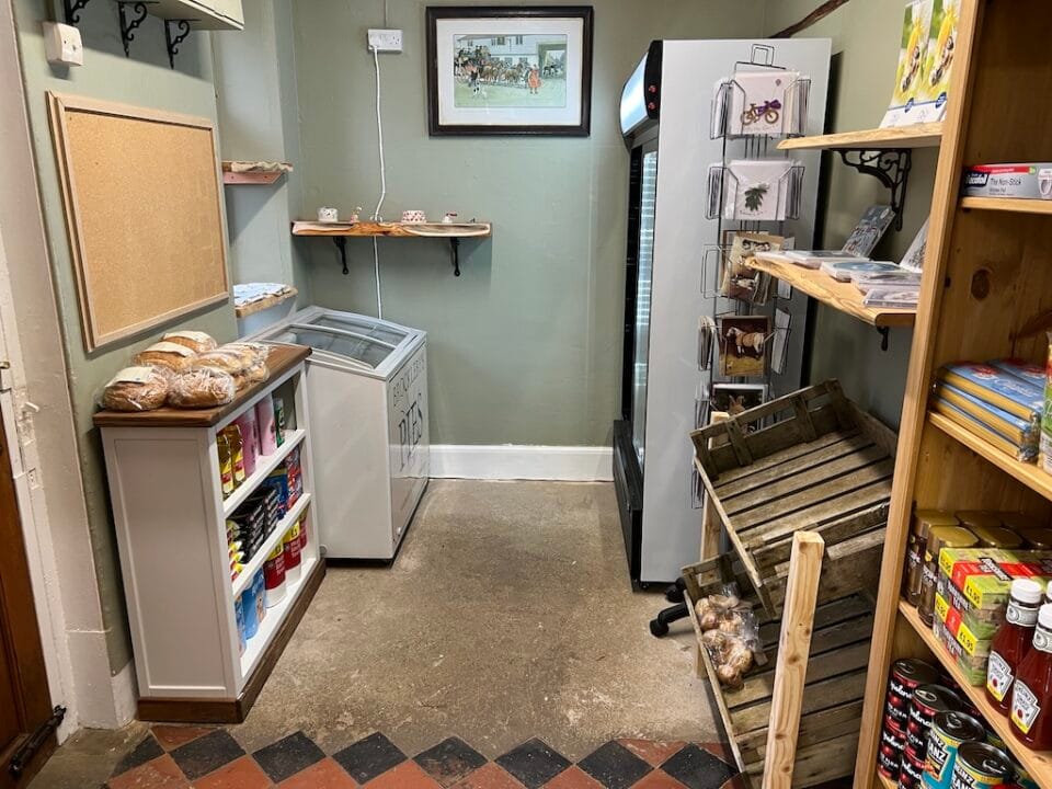 Knipton Village Shop