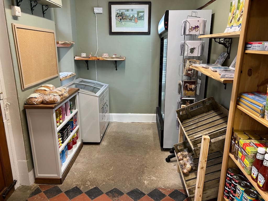 Knipton Village Shop
