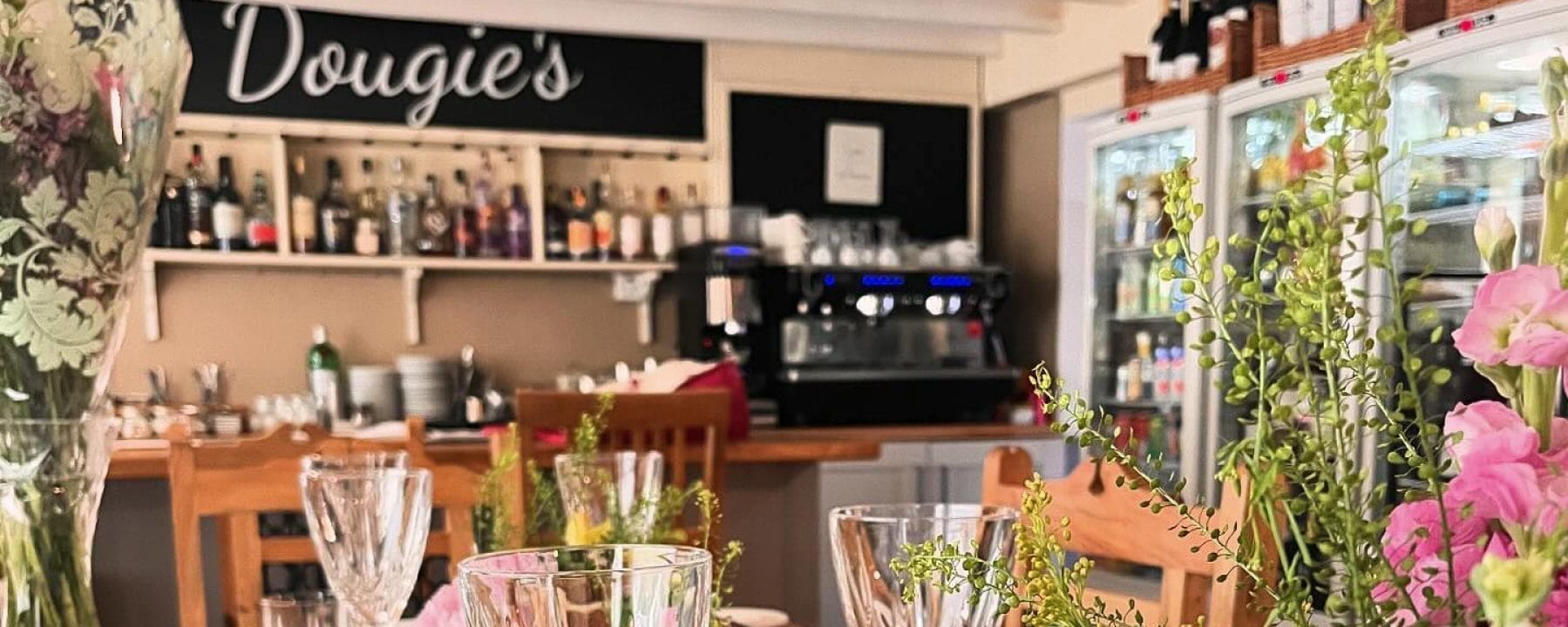 Dougie's Bistro, Barrowby