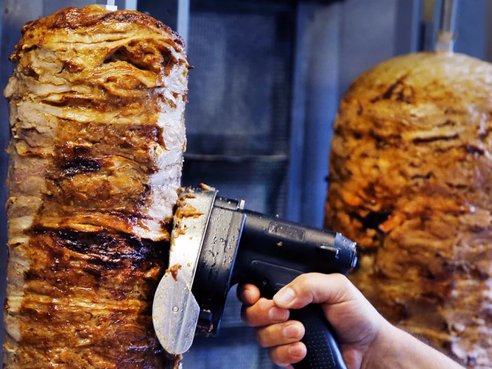 doner kebab