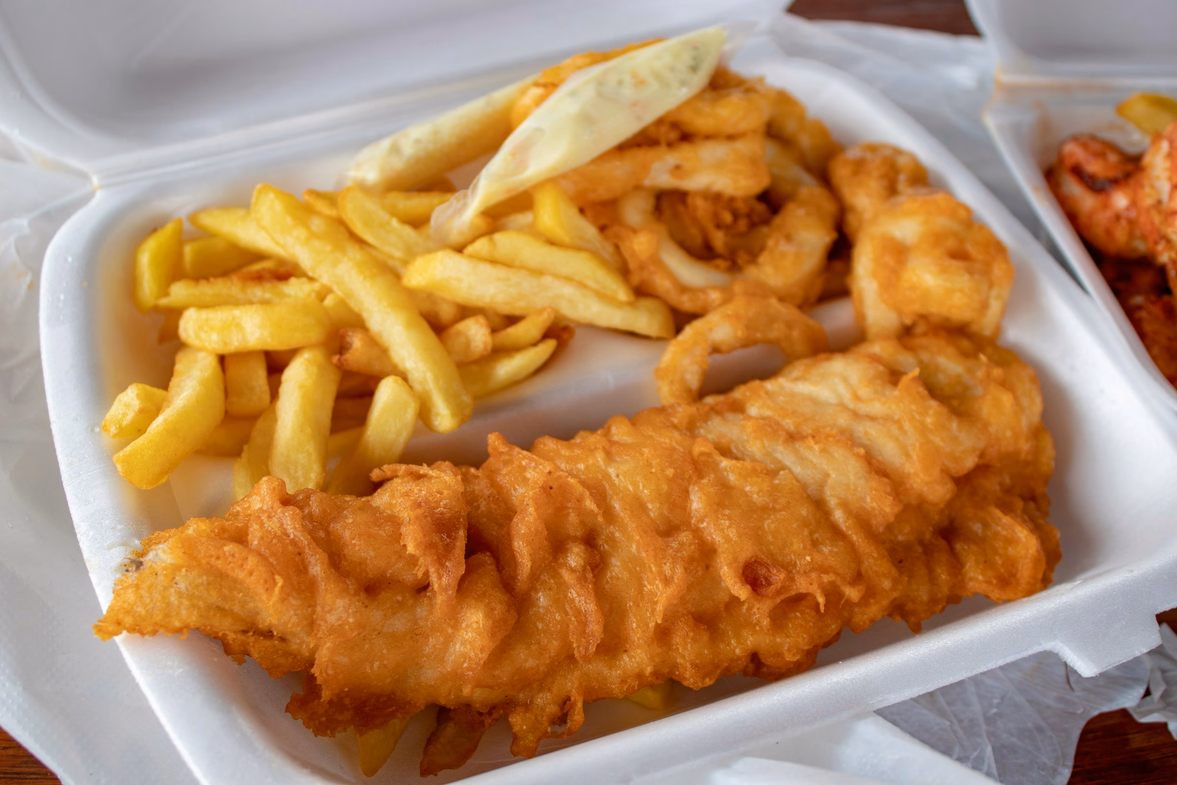 Eaton Place Fish Bar