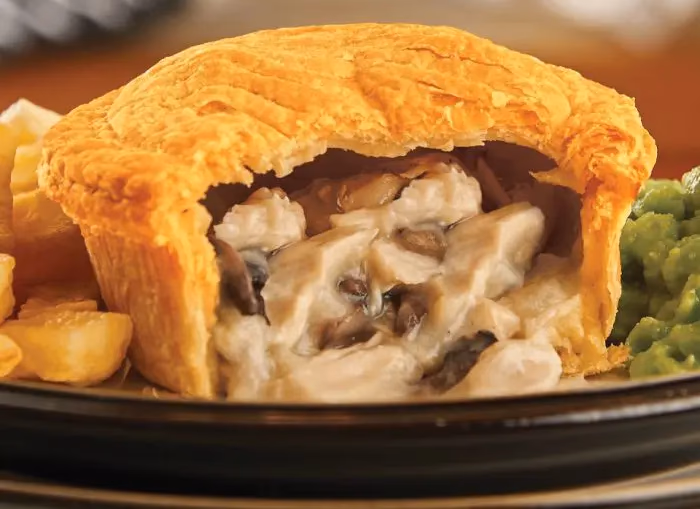 pie