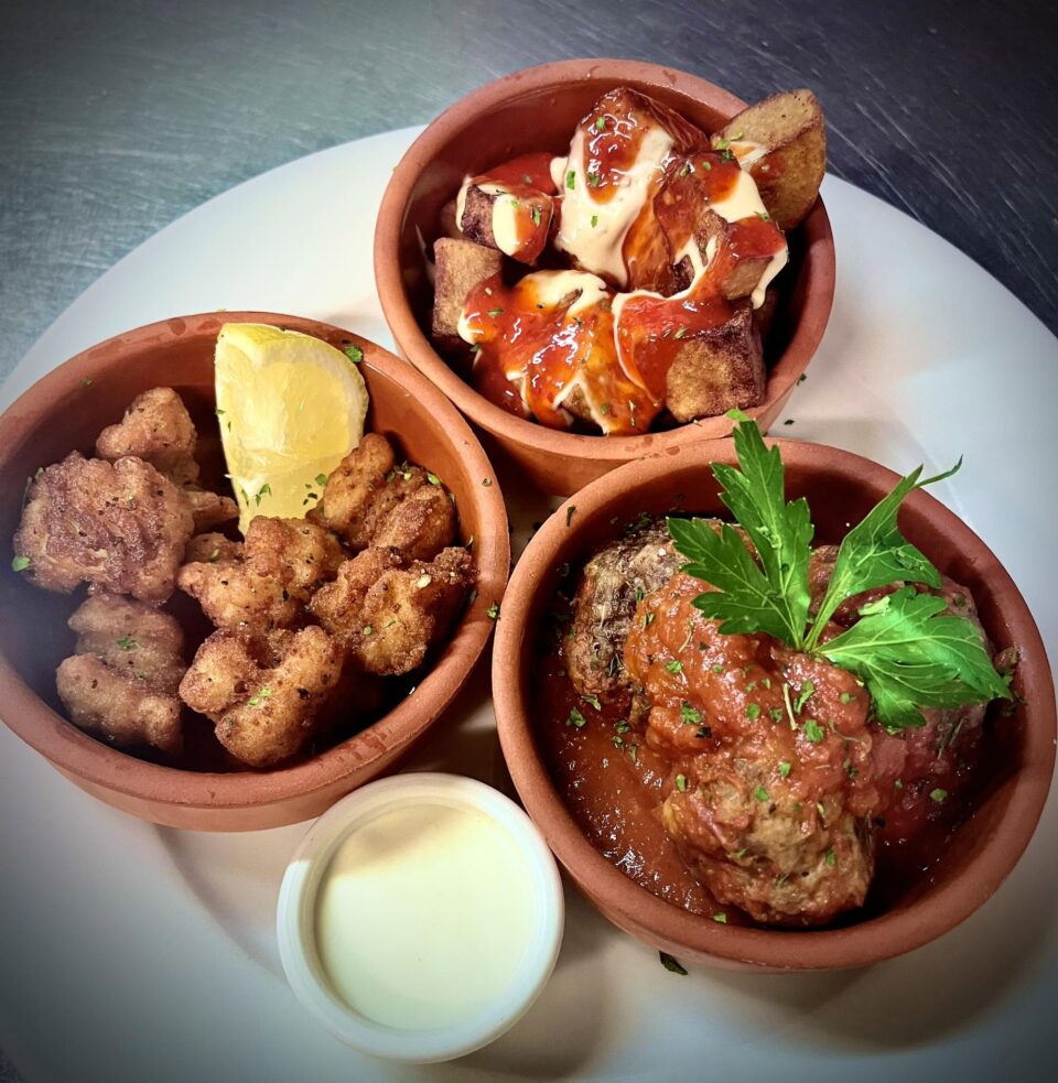 venue 12 dishes